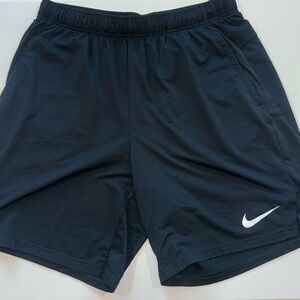 Nike Men's Black Athletic Shorts